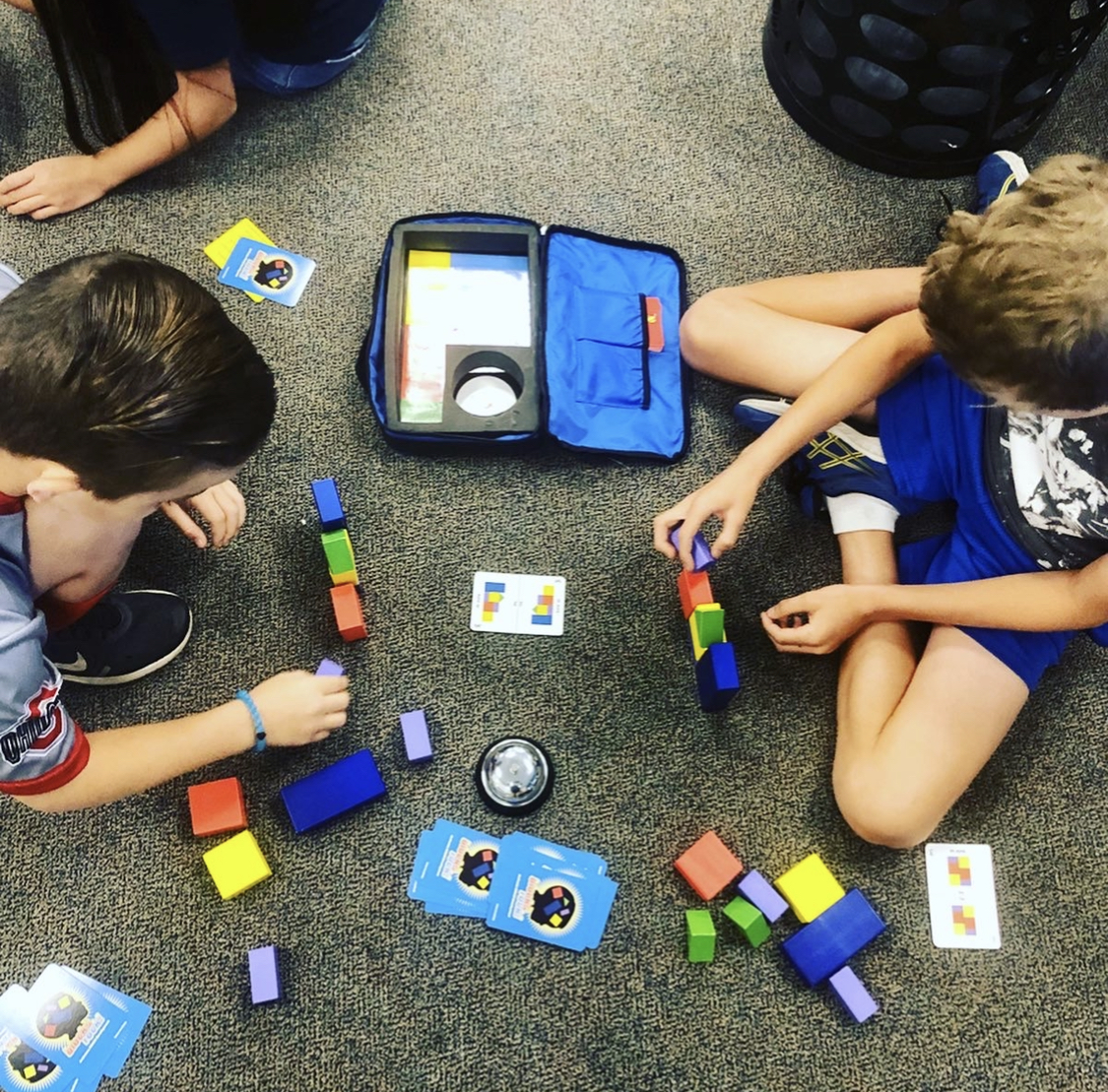 What We Love: Blocks Rock! - Hello Fifth