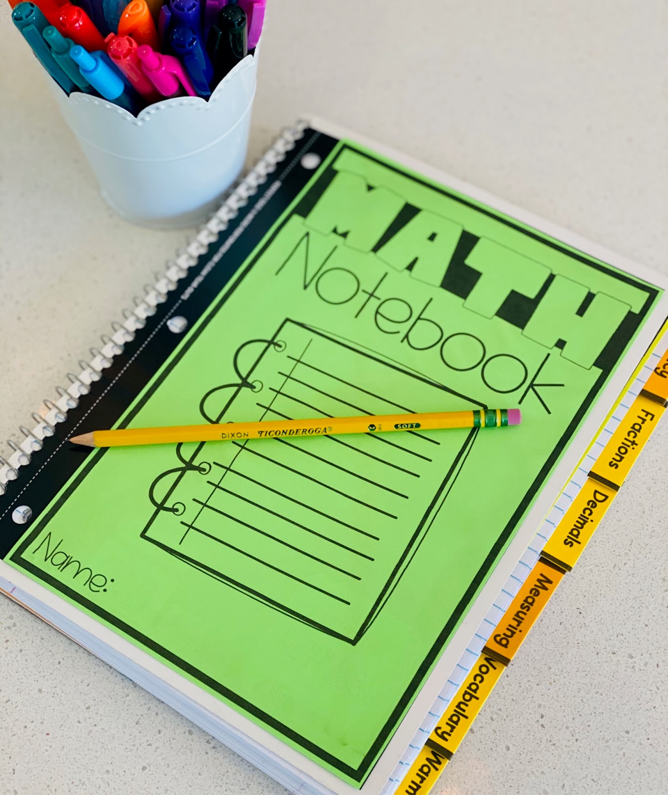 Our Upper Elementary Math Schedule - Hello Fifth